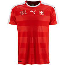 L'un des matchs de la dernière journée du groupe a de. Maillot De Foot Suisse Domicile 2016 17 Puma Sportingplus Net