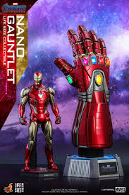 Skip the months of early iron play and enjoy the game! Hot Toys Lms 7 Avengers Endgame Nano Gauntlet Hot Toys Complete Checklist