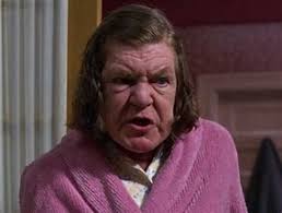 Owen loves his mama" Mama, from the movie Throw Mama From the Train 🤭😆