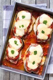 Chicken Sorrentino Recipe W Eggplant Prosciutto Chicken Sorrentino Recipe Recipes Food