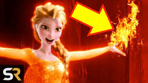 Hi, nice to meet you. Frozen 2 Theory Bruni Is The Secret Fire Demon Screen Rant