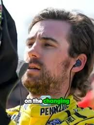 Is NASCAR more than just a race? 🏁 Discover what Blaney has to say about  the evolving fan experience! #nascar #ryanblaney #motorsport #nascar2024