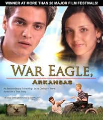 Amazon.com: War Eagle, Arkansas : Milazzo, Robert, Dennehy, Brian, Grimes,  Luke, Place, Mary Kay, Winningham, Mare, McDaniel, James, McCabe, Dan,  Traya, Misti, Provence, Lynnsee, Reynolds, Paige, Williamson, Michael:  Movies & TV
