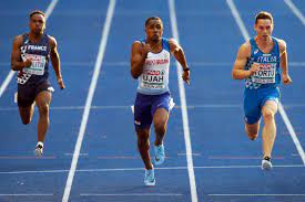 Click 'open' or 'run' when prompted) « back. Meditation Helps Cj Ujah Keep Calm And Focused Ahead Of Olympics Cumnock Chronicle