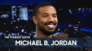 Michael B. Jordan Dishes
