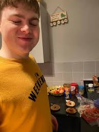 Sir Charlie had his first fire of the season yesterday 🔥