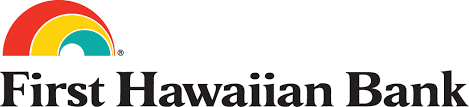 First hawaiian bank is consistently ranked in the top tier of all u.s. First Hawaiian Bank Logo Banks And Finance Logonoid Com