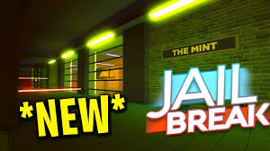 Jul 03, 2021 · how to redeem jailbreak codes? New Jailbreak Mint Bank Robbery Update Youtube