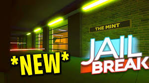 In this script, you need to get a key, but the script is really worth it. New Jailbreak Mint Bank Robbery Update Youtube