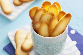 Langues De Chat Au Thermomix Recette Recette Thermomix Recette Recettes De Cuisine