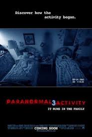 We had a ton of fun with this movie. Paranormal Activity 3 Wikipedia