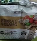 Pan Fibra &sesamo