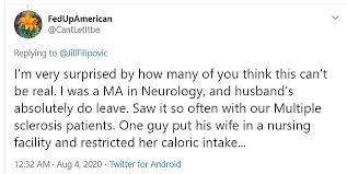 Many people with early ovarian cancer have no we remove all identifying information when posting a question to protect your privacy. Husband Storms Out Of The Hospital After Learning His Wife Has Ovarian Cancer Daily Mail Online