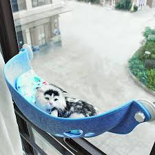 Cat hammocks are made to mimic a cat's natural sleeping environment. Cat Pet Window Bed Cat Window Perch Cat Hammock Window Seat Rest Bed Ebay