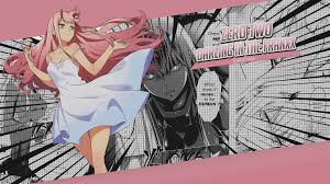 Maybe you would like to learn more about one of these? Wallpaper Id 157241 Darling In The Franxx Zero Two Darling In The Franxx Anime Girls Anime