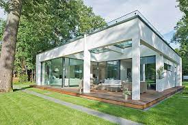 Weberhaus serves customers in germany. Wohnen Im Wandel Der Zeiten Architektur Haus Winkelbungalow