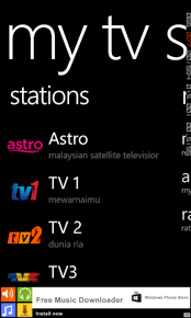 Tv3 tv channel cover sports, news and entertainment programs. My Tv Schedule For Windows 10 Mobile