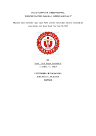 3 cara untuk menulis resume kuliah wikihow. Contoh Resume Tugas Kuliah Aneka Macam Contoh