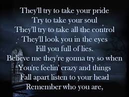 Three Days Grace Unbreakable Heart Lyrics Three Days Grace Song Lyric Quotes Lyrics