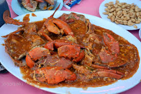 Johor Seafood At Restoran Todak In Telok Jawa Masai Jb Johor Kaki Travels For Food