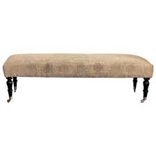 Shop for upholstered bench online at target. Upholstered Bench Rustic 4 For Sale On 1stdibs