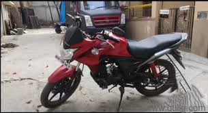 Honda twister black headlight visor. Cb Twister Visor Quikrbikes Bangalore