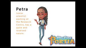 My Time at Portia] Petra Lines Teaser - YouTube