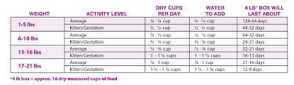 How Much Should A Cat Eat Http Pets Ok Com How Much Should A Cat Eat Cats 2889 Html