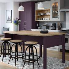 Kitchen island with seating uk. Freestanding Kitchen Islands Free Standing Furniture Sigma 3