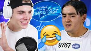 1,7 млн просмотров 2 года назад. Die Lustigsten Dsds Kandidaten Aller Zeiten Youtube
