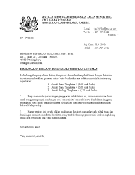 15 contoh surat permohonan izin untuk berbagai kepentingan walaupun penggunaan surat belakagan ini sudah semakin menurun namun masih ada beberapa contoh surat yang. Surat Pembatalan Tempahan
