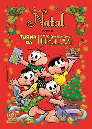 Encontre arte convite estilo gibi turma da monica envio por e mail no mercado livre brasil. Natal Com A Turma Da Monica