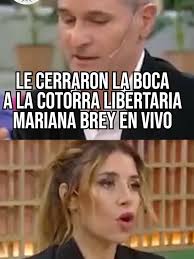 NANCY PAZOS LE CERRÓ LA BOCOTA A LA COTORRA LIBERTARIA DE MARIANA BRE...