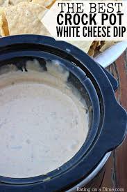 Crock Pot White Cheese Dip Recipe White Queso Dip Recipe Recipe White Cheese Dip White Cheese Dip Recipe Cheese Dip Recipes