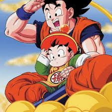 Check spelling or type a new query. The Protagonist Of Dragon Ball Z Goku With His Son Download Scientific Diagram