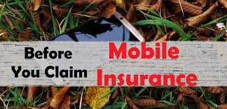 Your travel insurance may not cover a smartphone, and some come with single item limits being around £500 per phone. Know It Before Claiming Phone Insurance Lost Stolen Phone Insurance
