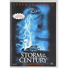 NEW Stephen King's Storm of the Century DVD - Walmart.com