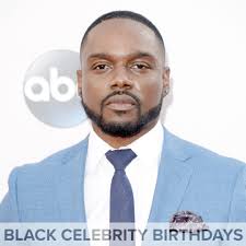 Happy 40th Birthday, Greg Davis, Jr.! He's a comedian and actor known for  starring in The Shield and Lincoln Heights. 🎉🥳