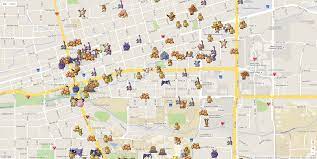 Maybe you would like to learn more about one of these? Como Conseguir Pokemones Rapidamente Con Pokemon Go Map Desde Linux