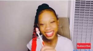 A 15 year old girl name nova tells how she lost her vcard to a 32 year old  man at 13 years old‼️🤦‍♂️ #cc #viral #viralvideoシ