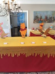 Diy Birthday Party Decorations For Kids Awesome Diy Birthday Decorations For Kids Winnie The Pooh Honeycomb Backdrop Winnie The Pooh Themes Baby Bear Baby Shower Winnie The Pooh Decor