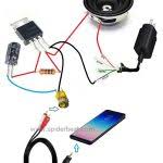 Mengenal fungsi pre amplifier dalam sistem audio sebelum masuk dalam sistem amplifier. Skema Rangkaian Dan Fungsi Penting Signal Clipping Untuk Power Amplifer
