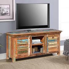 Sort by popularity sort by name sort by cost. Bertrand Rustic Primitive Reclaimed Wood Tv Stand Media Cabinet