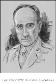 1Lt Ralph Cory (1897-1942)