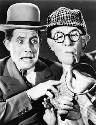 Wheeler & Woolsey, "I know what's funny."