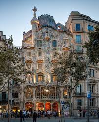 Casa batlló is a building designed by the catalan architect antoni. Casa Batllo Wikipedia