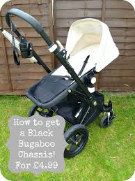 How To Vinyl Your Bugaboo Chassis Learn How To Do It Now Bugaboo