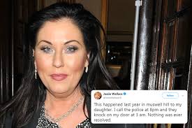 EastEnders' Jessie Wallace reveals daughter, 14, was victim of terrifying  mugging by London gang