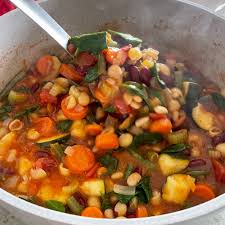 Maybe you would like to learn more about one of these? Healthy Olive Garden Minestrone Soup Homemade Food Junkie