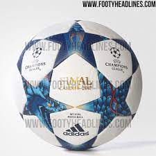Cardiff's national stadium of whales will be the location of the 2017 uefa champion's league final the ball features the famous star panels with the new graphics and the champions league logo. Champions League Here Is How The Adidas Ball For The Final Match In Cardiff 2017 Will Be Calcio E Finanza